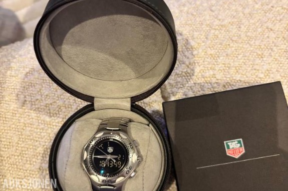 Tag Heuer Kirium CL111A