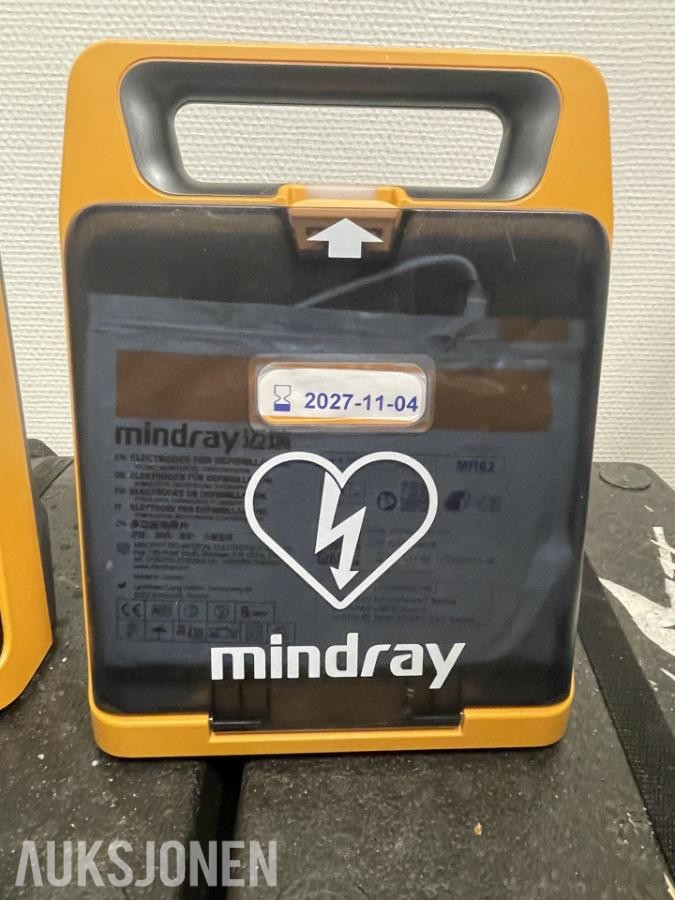 2023 MINDRAY MINDRAY Defibrillator