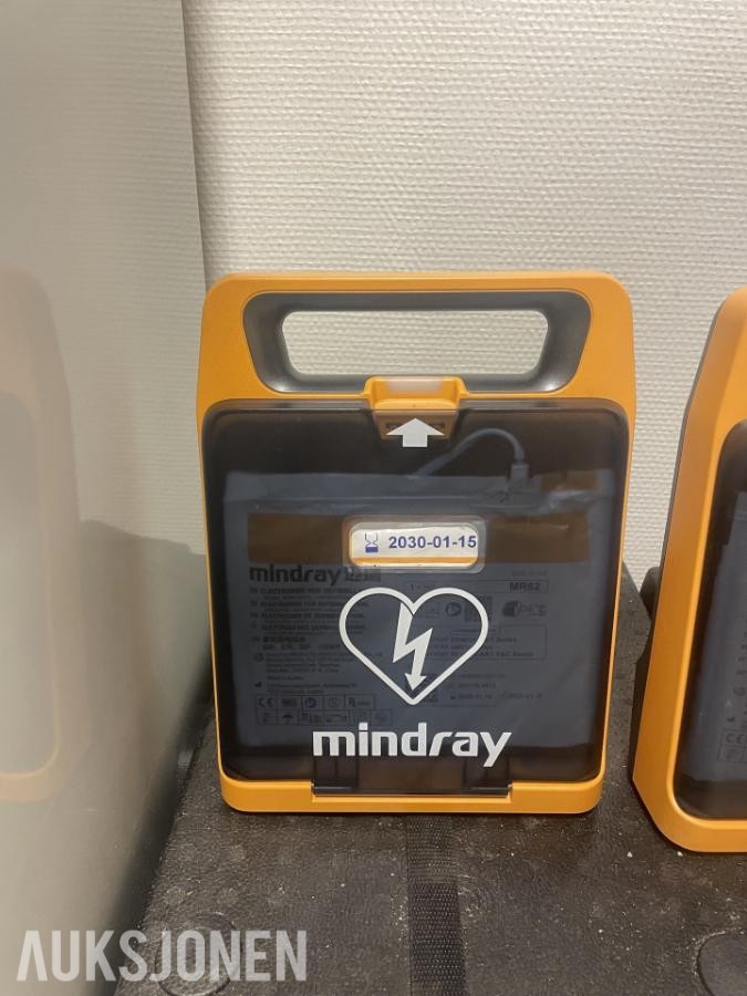 2023 MINDRAY C2 automatic - Defibrilator