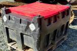 Hardlife drivstofftank 440 liter