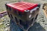 Hardlife drivstofftank 440 liter