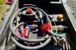 Hardlife drivstofftank 440 liter