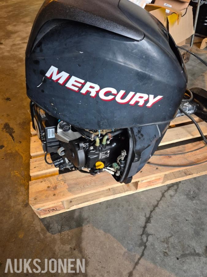 2013 Mercury F25