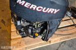 2013 Mercury F25