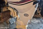 2016 Evinrude 30 E-tec, Lang stamme