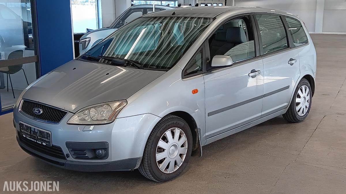 2004 Ford Focus C-Max, FOCUS C-MAX 1.8-120, 217500km