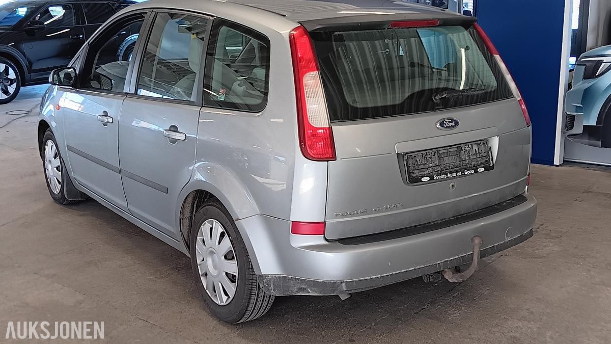 2004 Ford Focus C-Max, FOCUS C-MAX 1.8-120, 217500km