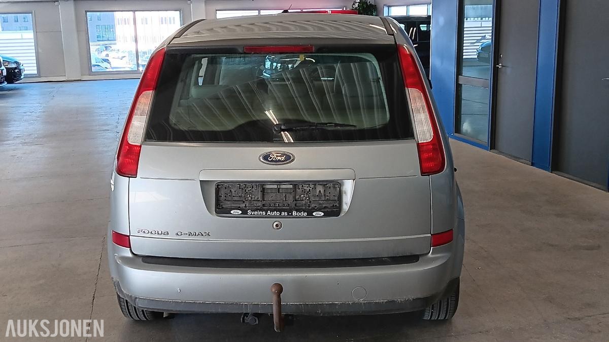2004 Ford Focus C-Max, FOCUS C-MAX 1.8-120, 217500km