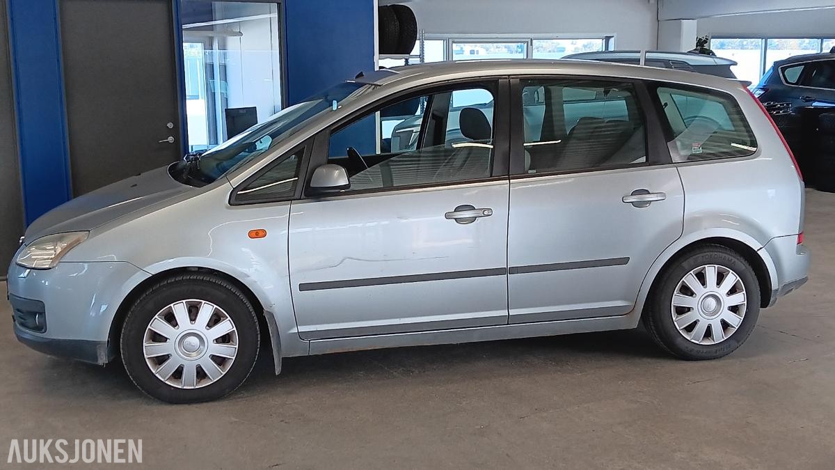 2004 Ford Focus C-Max, FOCUS C-MAX 1.8-120, 217500km