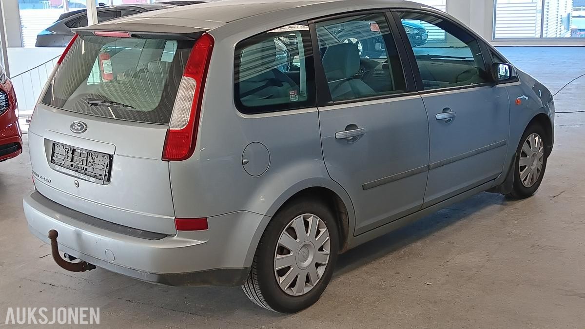 2004 Ford Focus C-Max, FOCUS C-MAX 1.8-120, 217500km