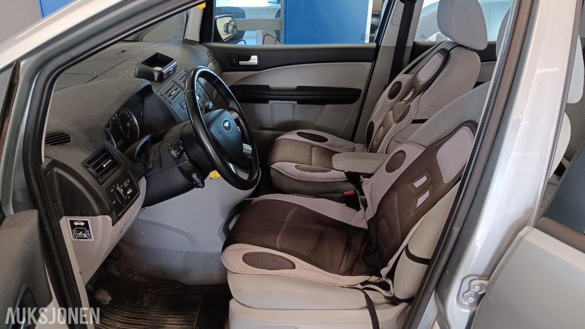 2004 Ford Focus C-Max, FOCUS C-MAX 1.8-120, 217500km