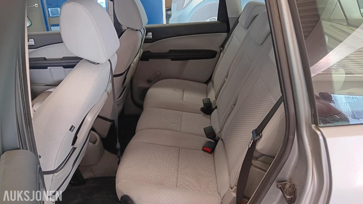 2004 Ford Focus C-Max, FOCUS C-MAX 1.8-120, 217500km