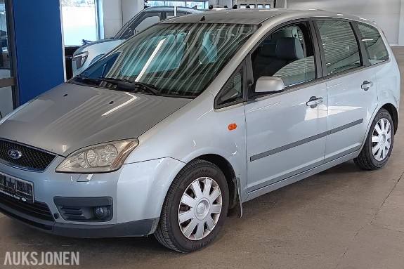 2004 Ford Focus C-Max, FOCUS C-MAX 1.8-120, 217500km
