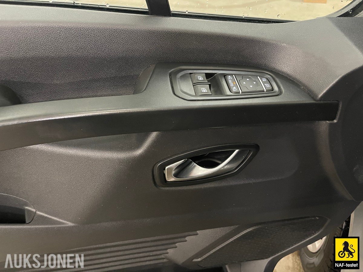 2025 Nissan Primastar 2,0 DCI 150 HK L2 AUT HENGERFESTE LED KAMERA BLIS CRUISE FILASSIST