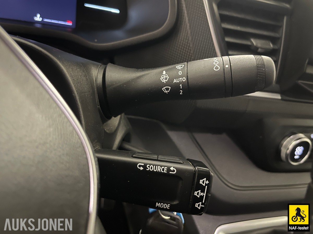 2025 Nissan Primastar 2,0 DCI 150 HK L2 AUT HENGERFESTE LED KAMERA BLIS CRUISE FILASSIST
