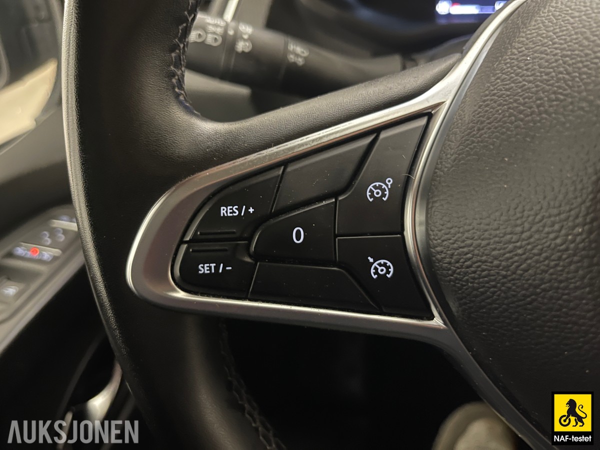 2025 Nissan Primastar 2,0 DCI 150 HK L2 AUT HENGERFESTE LED KAMERA BLIS CRUISE FILASSIST