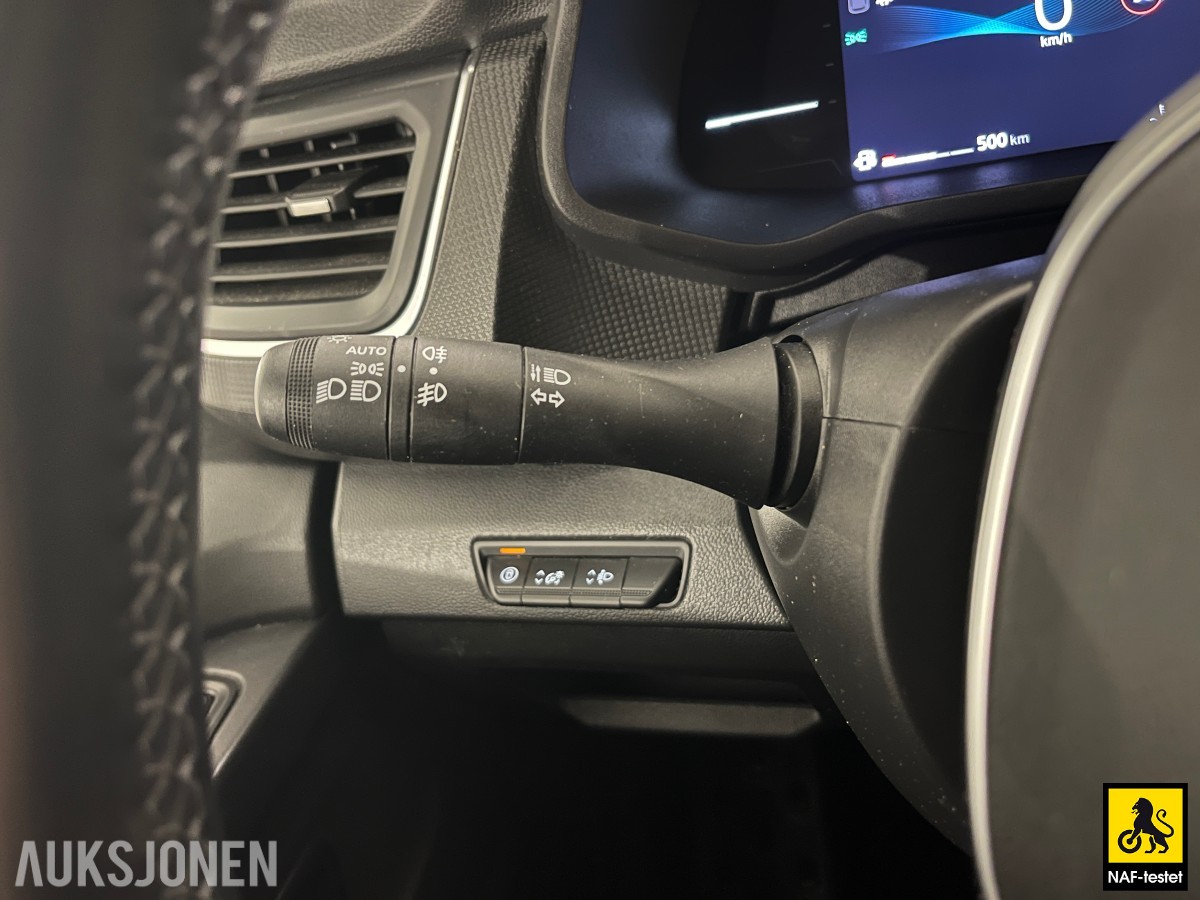2025 Nissan Primastar 2,0 DCI 150 HK L2 AUT HENGERFESTE LED KAMERA BLIS CRUISE FILASSIST