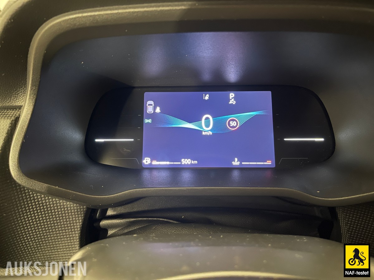 2025 Nissan Primastar 2,0 DCI 150 HK L2 AUT HENGERFESTE LED KAMERA BLIS CRUISE FILASSIST