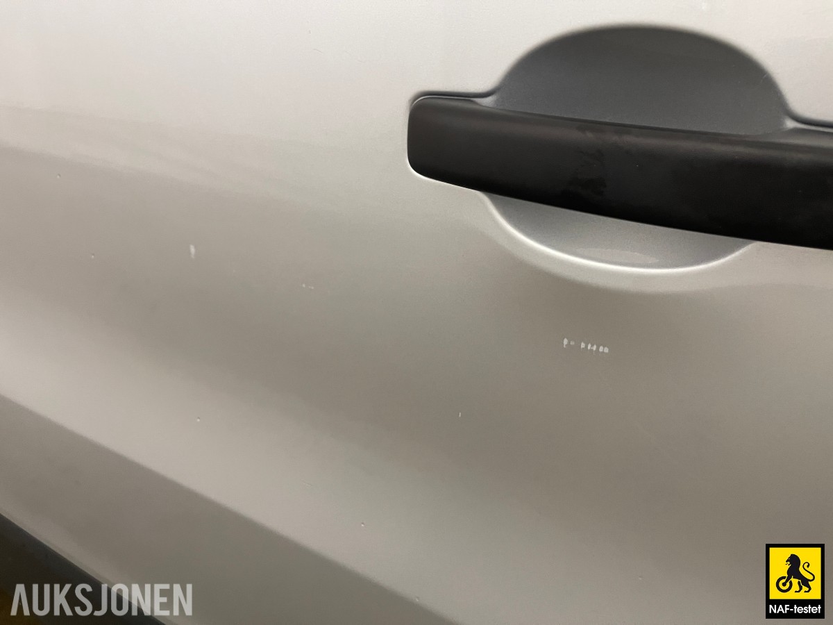 2025 Nissan Primastar 2,0 DCI 150 HK L2 AUT HENGERFESTE LED KAMERA BLIS CRUISE FILASSIST