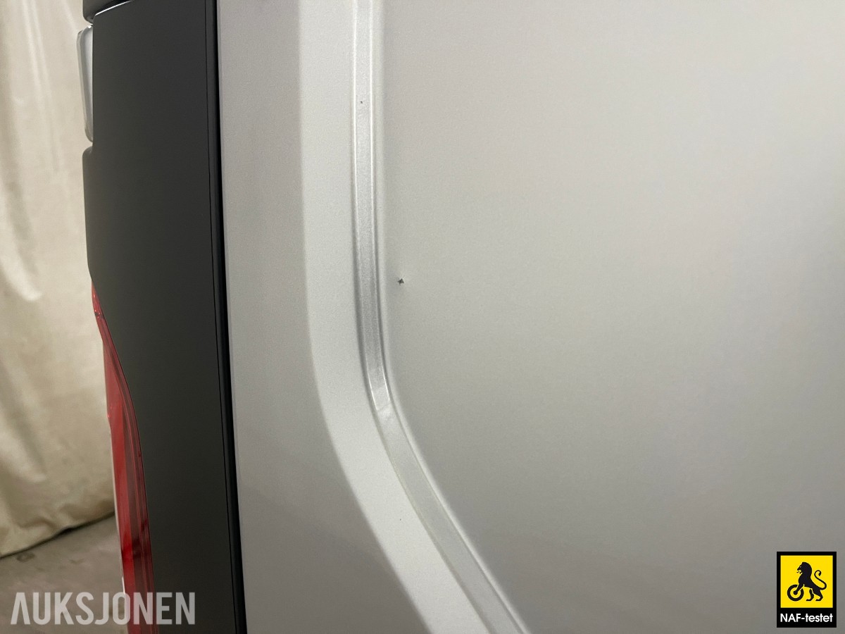2025 Nissan Primastar 2,0 DCI 150 HK L2 AUT HENGERFESTE LED KAMERA BLIS CRUISE FILASSIST