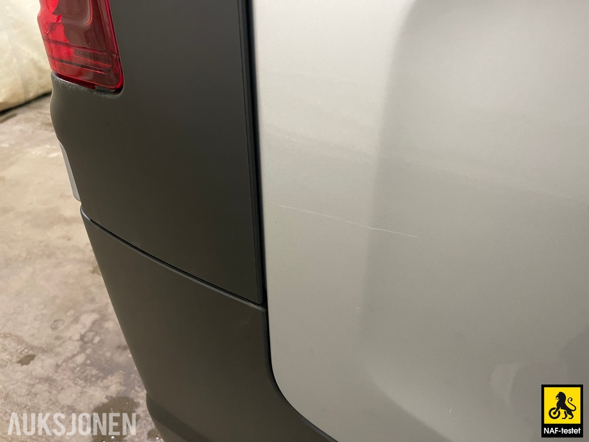 2025 Nissan Primastar 2,0 DCI 150 HK L2 AUT HENGERFESTE LED KAMERA BLIS CRUISE FILASSIST
