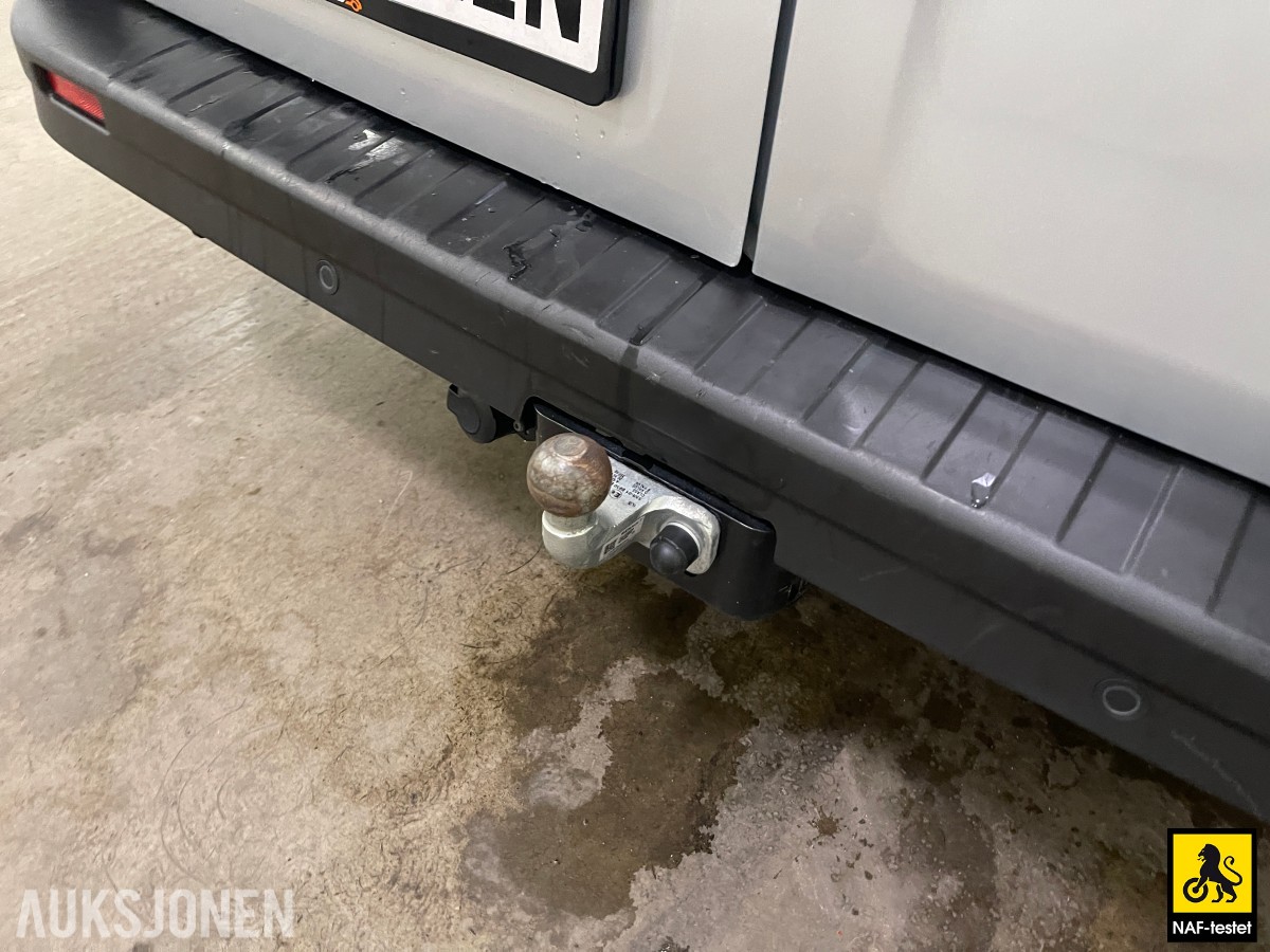 2025 Nissan Primastar 2,0 DCI 150 HK L2 AUT HENGERFESTE LED KAMERA BLIS CRUISE FILASSIST