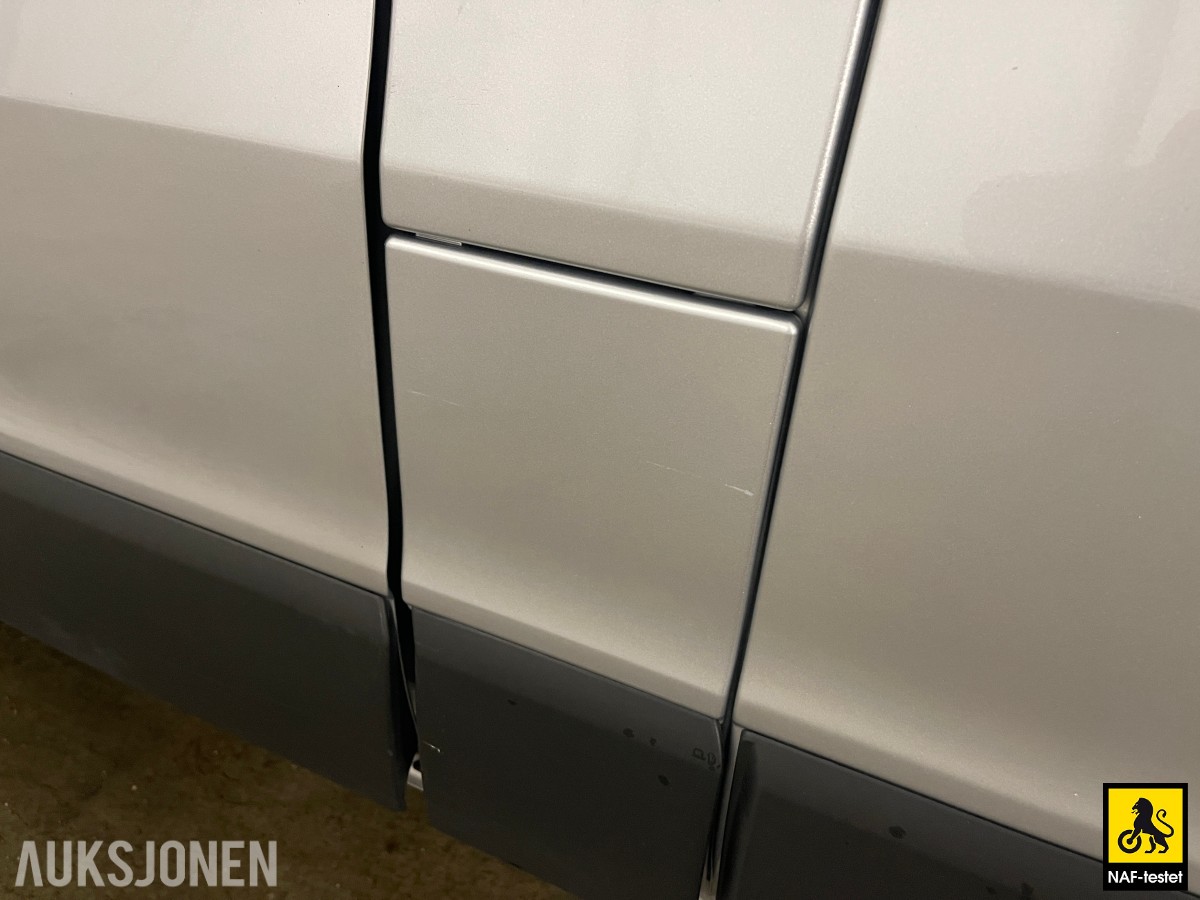 2025 Nissan Primastar 2,0 DCI 150 HK L2 AUT HENGERFESTE LED KAMERA BLIS CRUISE FILASSIST