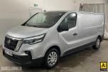 2025 Nissan Primastar 2,0 DCI 150 HK L2 AUT HENGERFESTE LED KAMERA BLIS CRUISE FILASSIST