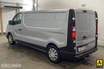 2025 Nissan Primastar 2,0 DCI 150 HK L2 AUT HENGERFESTE LED KAMERA BLIS CRUISE FILASSIST