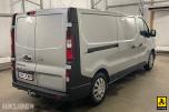 2025 Nissan Primastar 2,0 DCI 150 HK L2 AUT HENGERFESTE LED KAMERA BLIS CRUISE FILASSIST