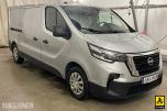 2025 Nissan Primastar 2,0 DCI 150 HK L2 AUT HENGERFESTE LED KAMERA BLIS CRUISE FILASSIST