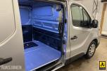 2025 Nissan Primastar 2,0 DCI 150 HK L2 AUT HENGERFESTE LED KAMERA BLIS CRUISE FILASSIST