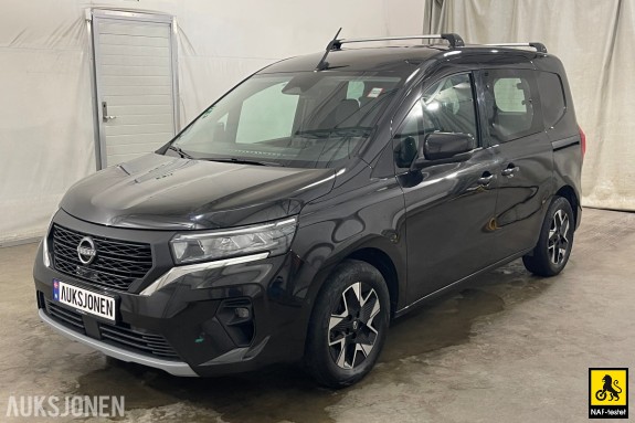 2023 Nissan Townstar 1,3 DIG-T 130 HK HENGERFESTE 360-KAMERA CRUISE BLIS FILASSIST