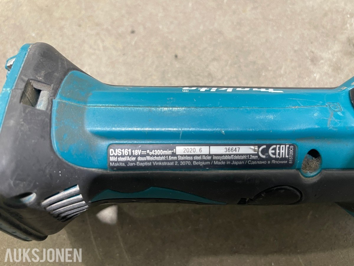 Verkøypakke selges uten minstepris