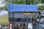 2007 Soukkio sandstrøer - Hjul/dekk: 500 M+S
