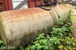 Dieseltank 3000 Liter m / pumpe
