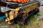 2009 Falköping LB 1000 Etterhengenede strøapparat