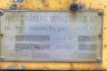 2009 Falköping LB 1000 Etterhengenede strøapparat