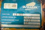 2000 Andre Øveråsen brøyteskjær 