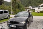 2010 BMW 116D 2.0 116hk soltak s+v dekk