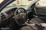 2010 BMW 116D 2.0 116hk soltak s+v dekk