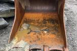 2016 Volvo Graveskuffe S60 750 liter
