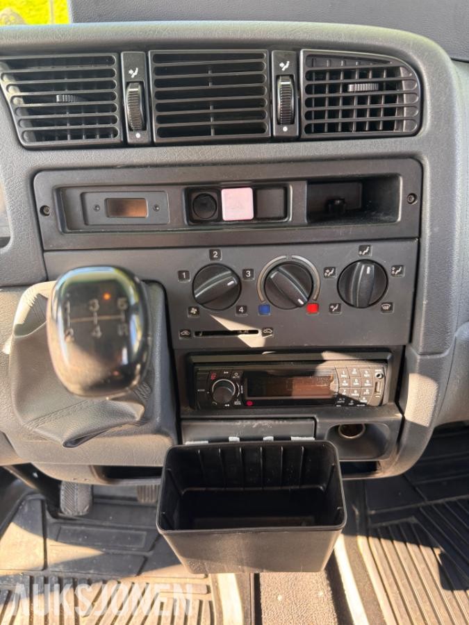 Fiat Ducato Knaus bobil - solcellepanel truma eu ok 07.2028