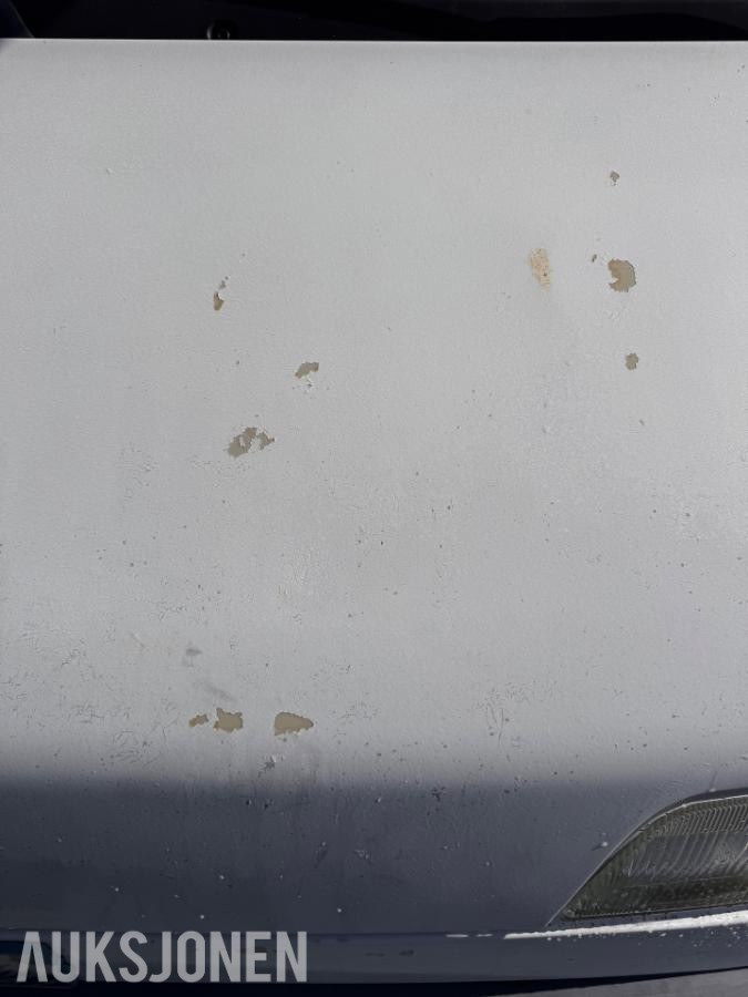 Fiat Ducato Knaus bobil - solcellepanel truma eu ok 07.2028
