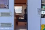 Fiat Ducato Knaus bobil - solcellepanel  truma eu ok 07.2028