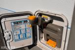 Fiat Ducato Knaus bobil - solcellepanel  truma eu ok 07.2028