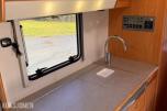 Fiat Ducato Knaus bobil - solcellepanel  truma eu ok 07.2028