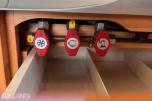 Fiat Ducato Knaus bobil - solcellepanel  truma eu ok 07.2028