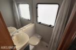 Fiat Ducato Knaus bobil - solcellepanel  truma eu ok 07.2028