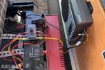 Fiat Ducato Knaus bobil - solcellepanel  truma eu ok 07.2028